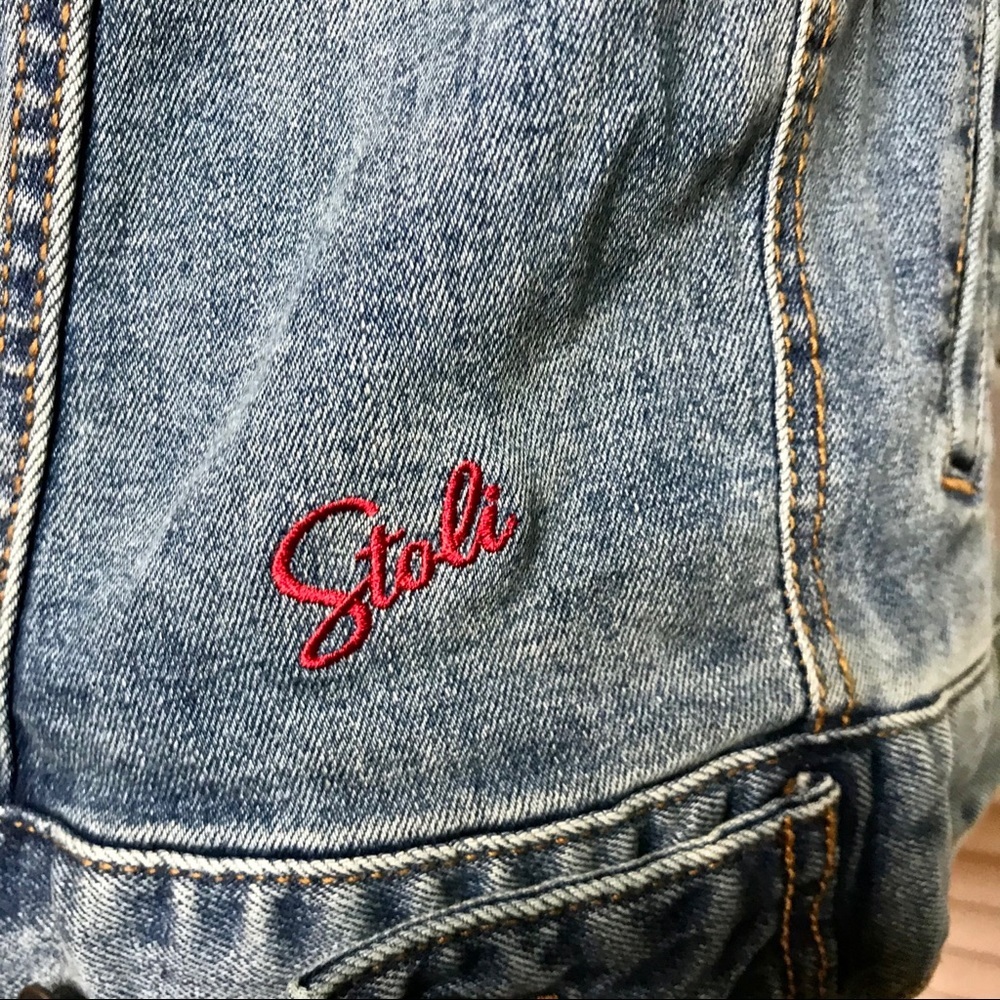 Extra Small Unisex Limited Edition Jacket - Picture 3 of 3